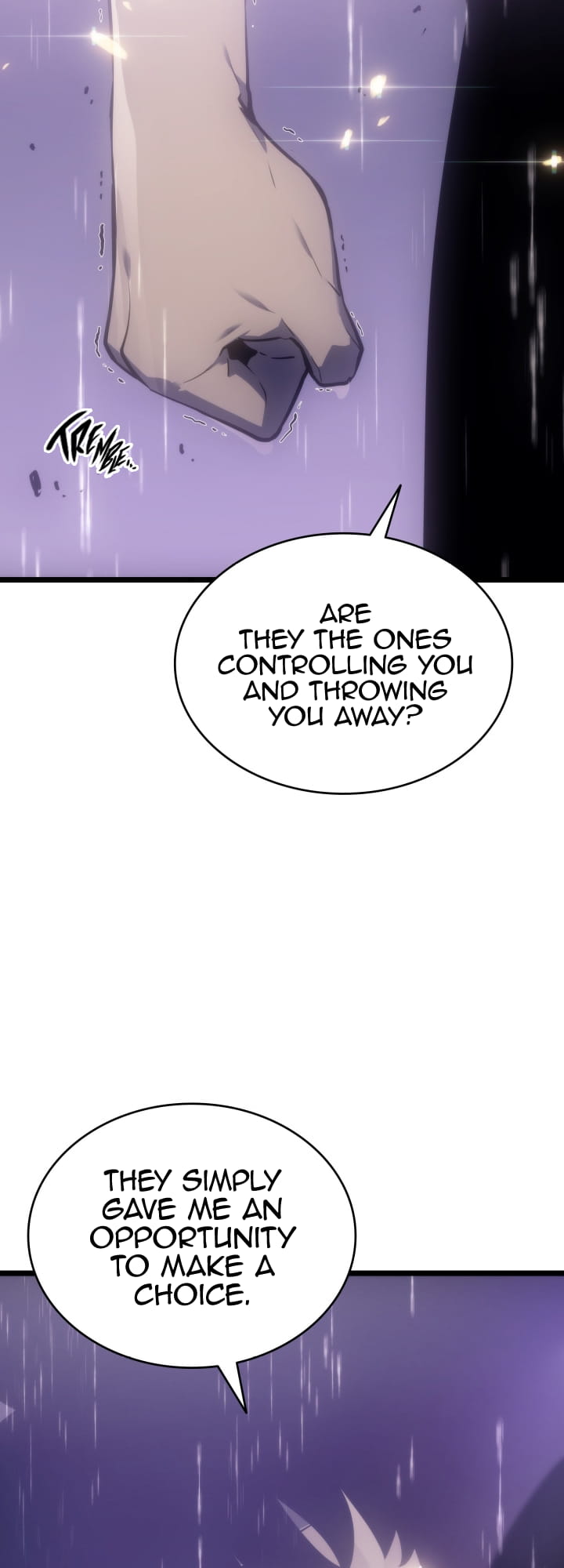 Solo Leveling, Chapter 166 image 35